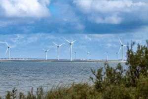 AFP: Germania inaugurează cel mai mare parc eolian offshore din Marea Nordului